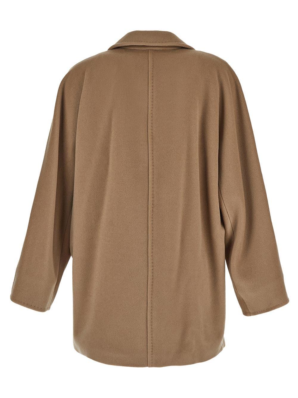 Oluxury Max Mara Rebus Coat Promozione