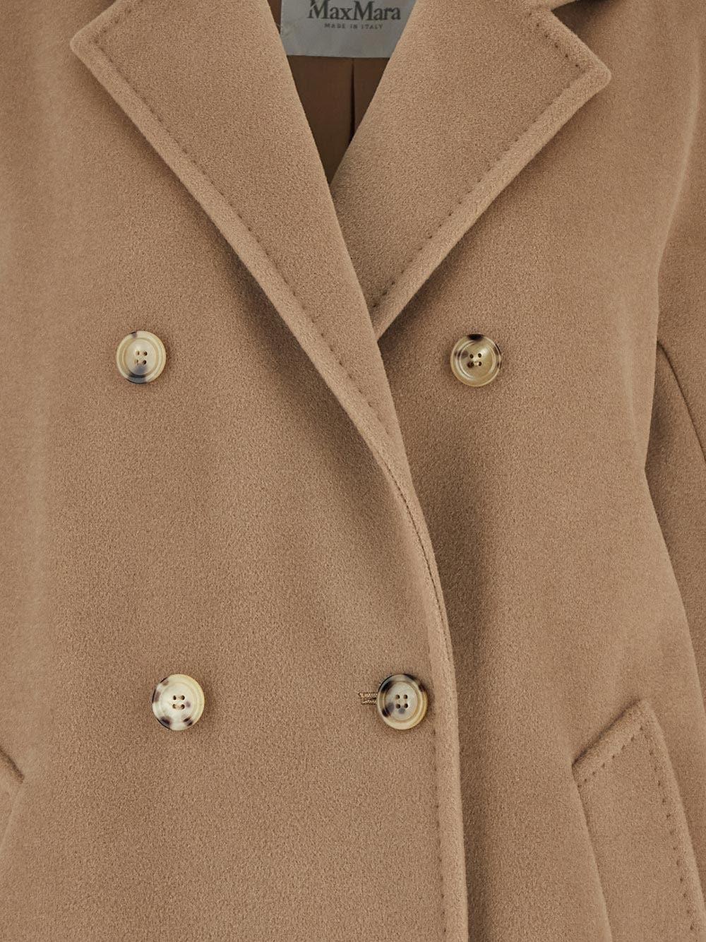 Oluxury Max Mara Rebus Coat Promozione