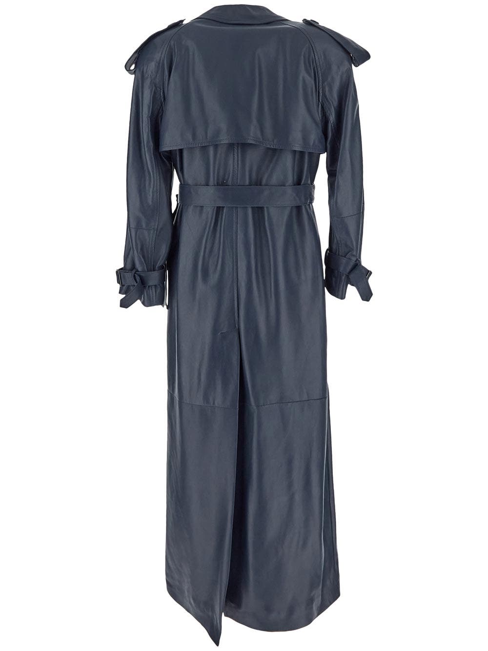 Oluxury Salvatore Santoro Glov Coat Pezzi Unici