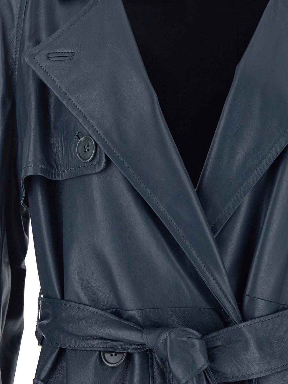 Oluxury Salvatore Santoro Glov Coat Pezzi Unici