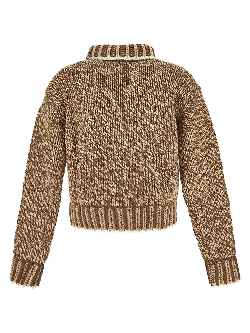Oluxury Moncler Dolcevita Tricot Knit Shopping Online