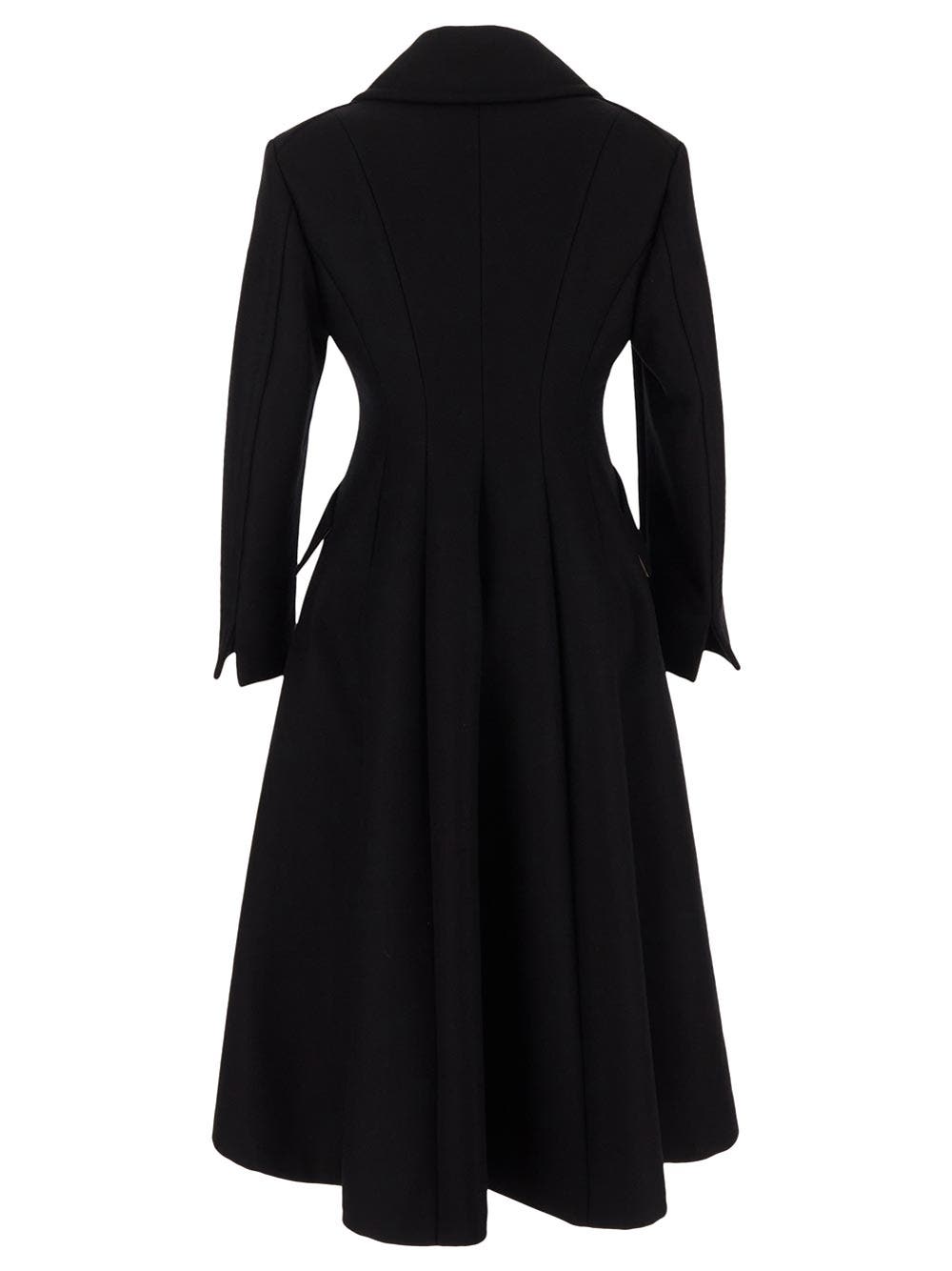 Oluxury Max Mara Bouquet coat Sottocosto