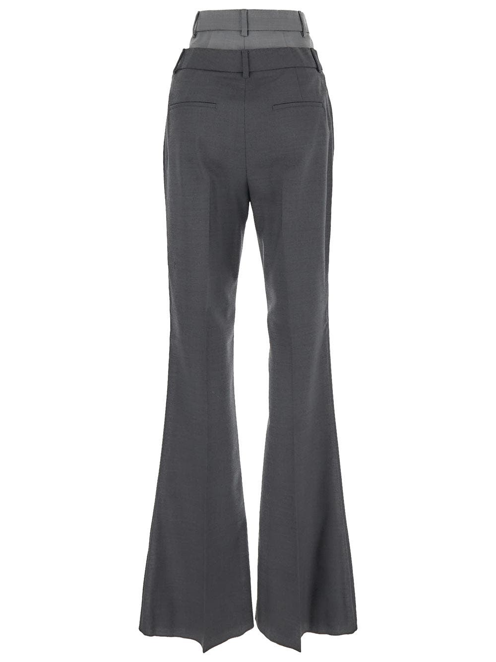 Oluxury Sportmax Lince Trouser Convenienza