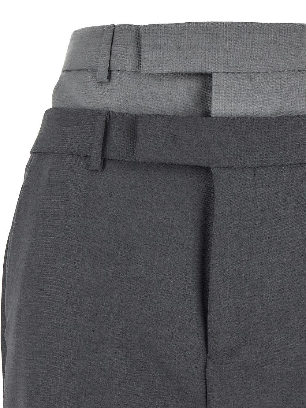 Oluxury Sportmax Lince Trouser Convenienza