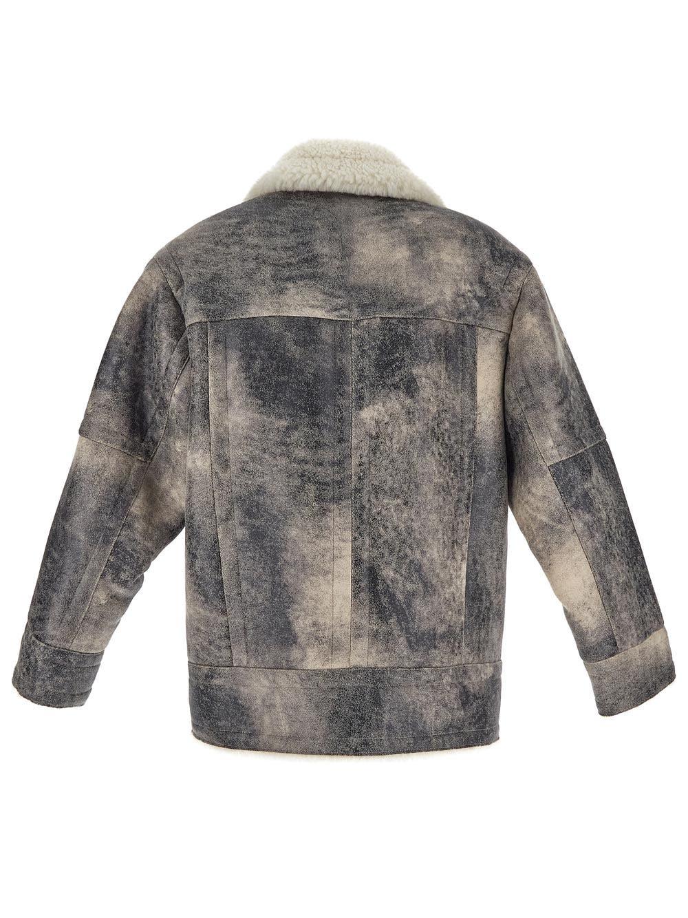 Oluxury Stand Studio Louisa Jacket Novità