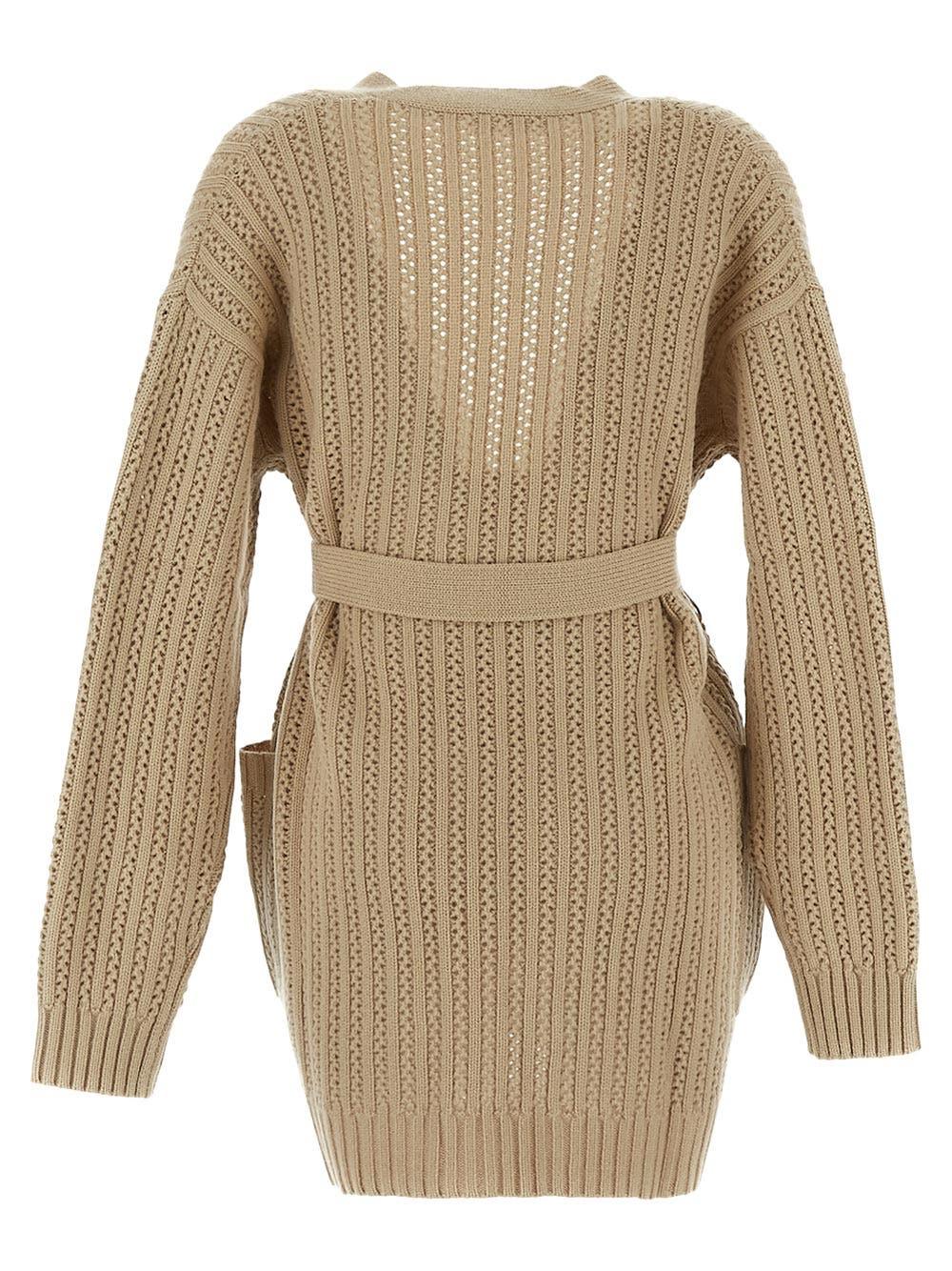 Oluxury Max Mara Balzac Cardigan Presa