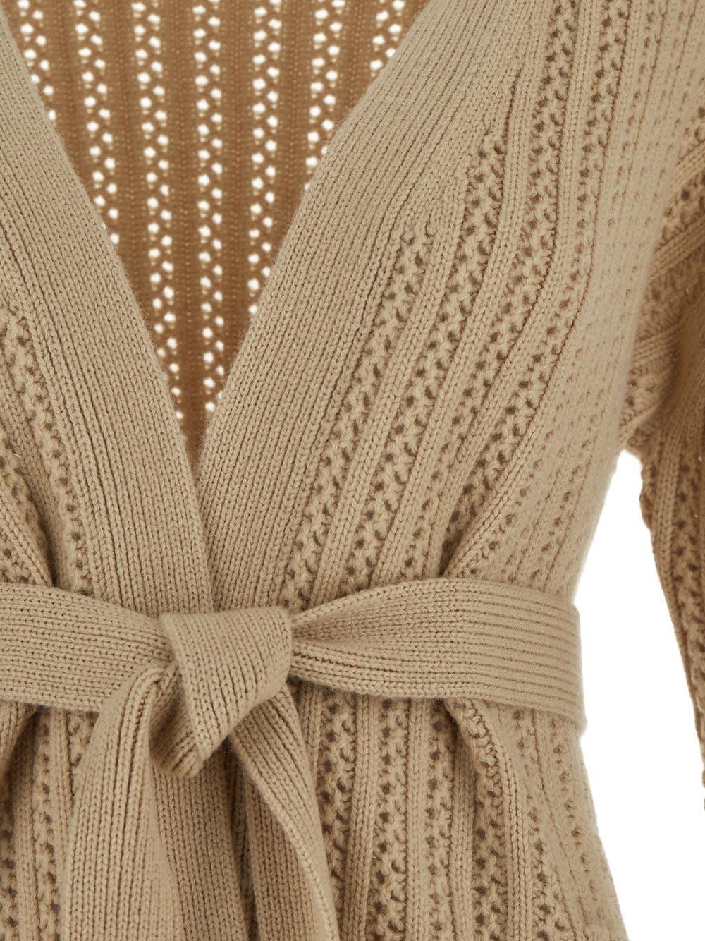 Oluxury Max Mara Balzac Cardigan Presa