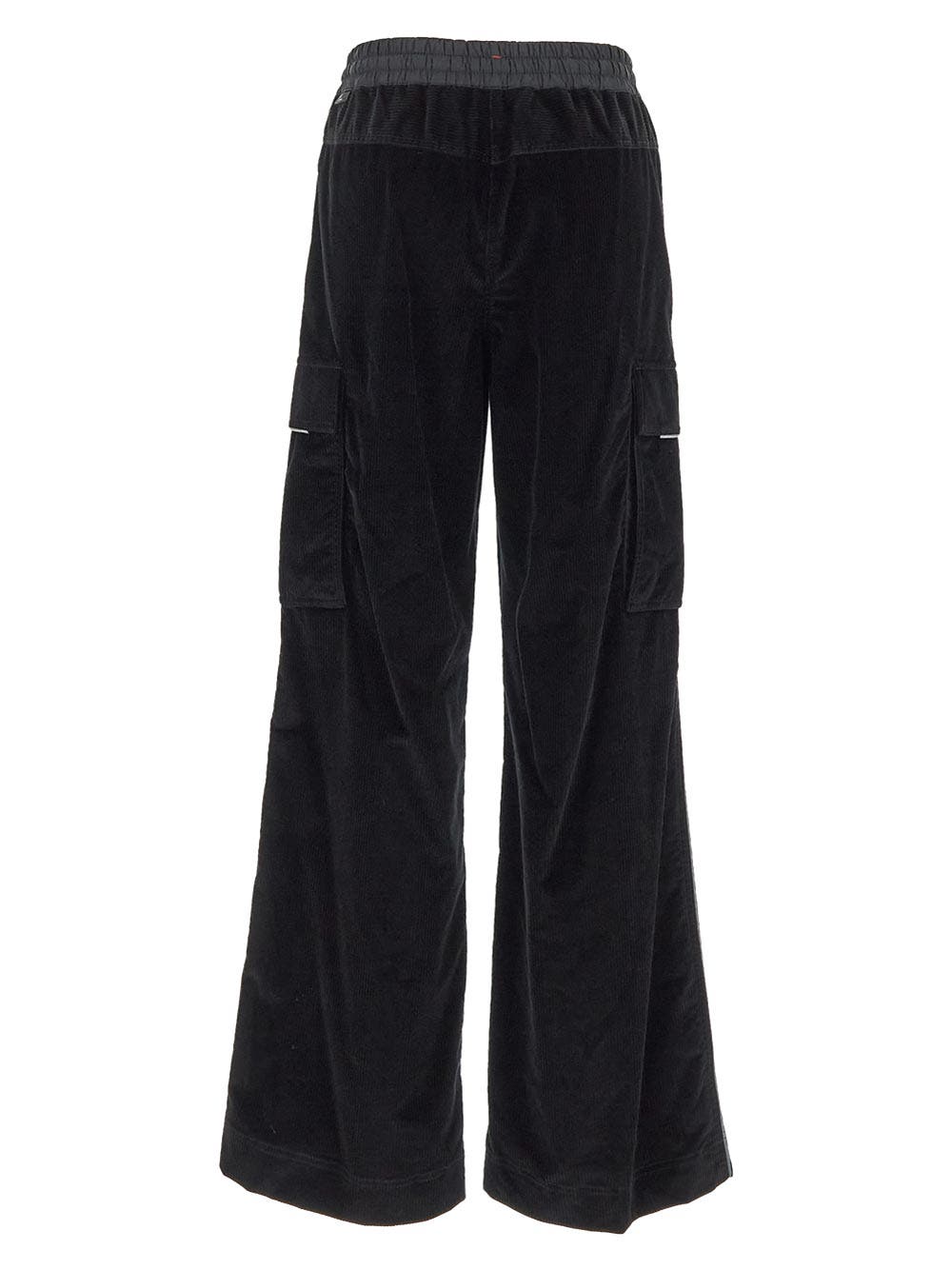 Oluxury Moncler Grenoble Ribbed Trouser Outlet