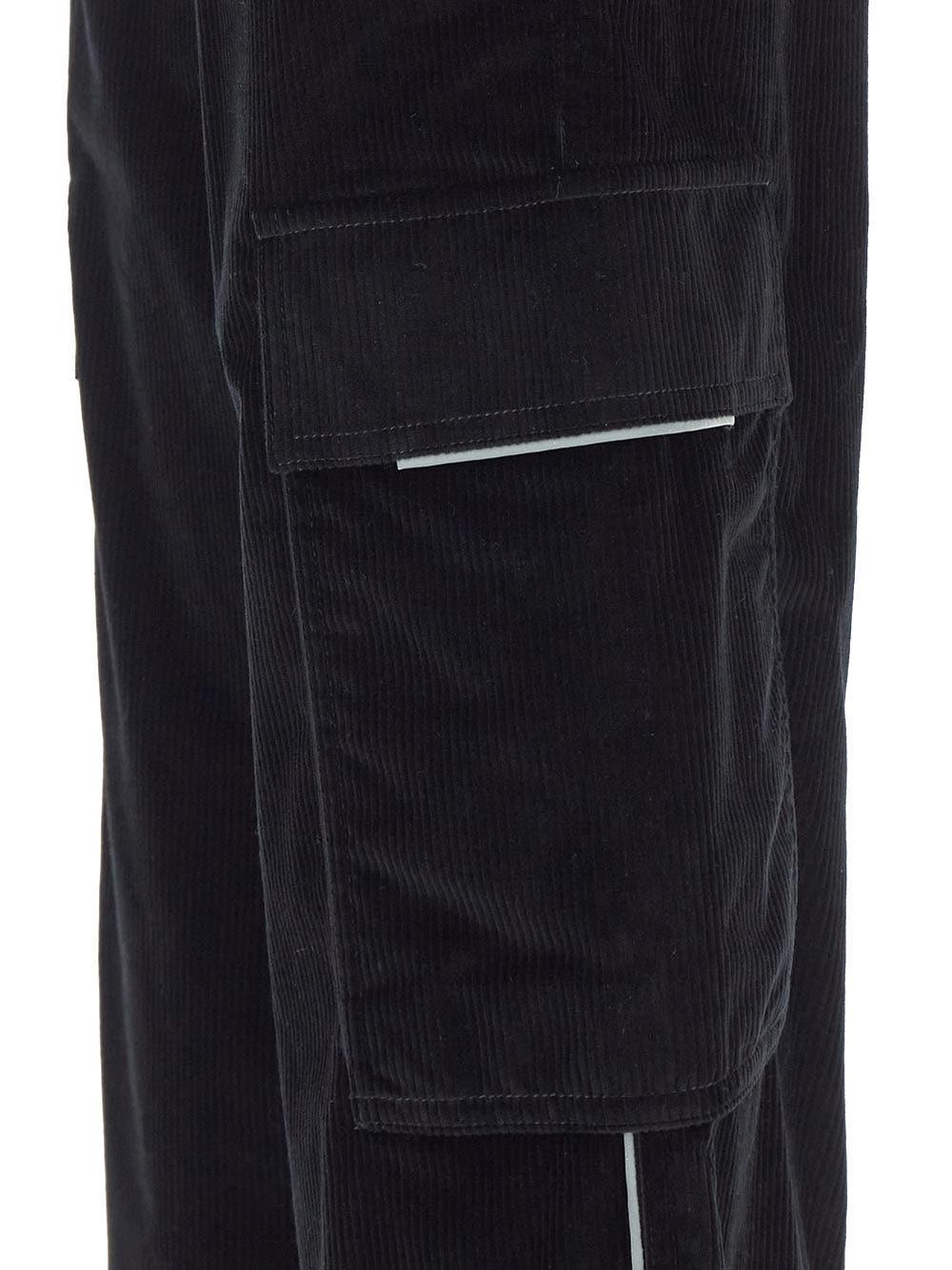 Oluxury Moncler Grenoble Ribbed Trouser Outlet