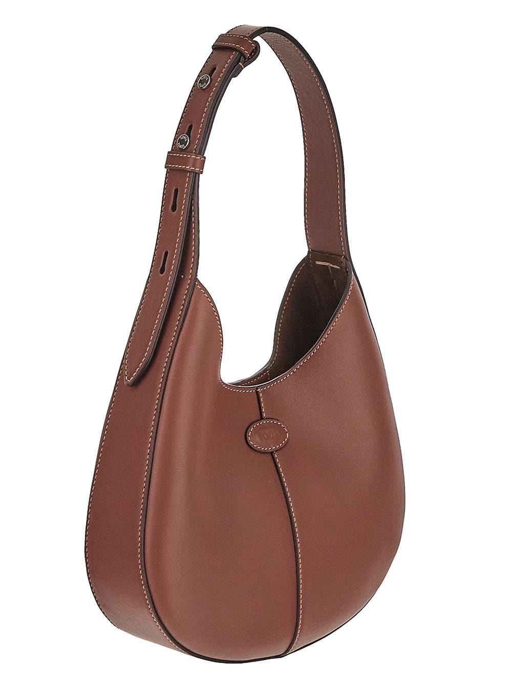 Oluxury Tod's Hobo Bag Hotsell