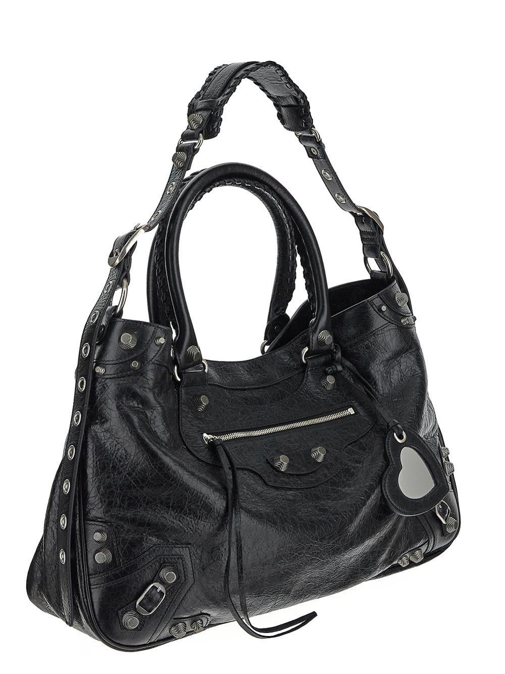 Oluxury Balenciaga Neo Cagole Tote Bag Vendite Flash