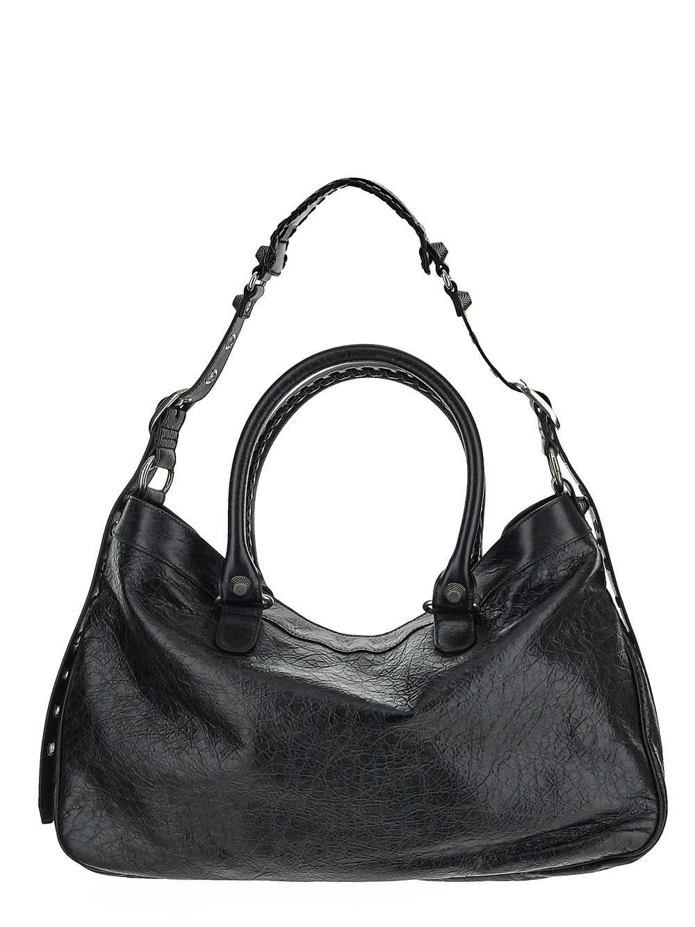 Oluxury Balenciaga Neo Cagole Tote Bag Vendite Flash