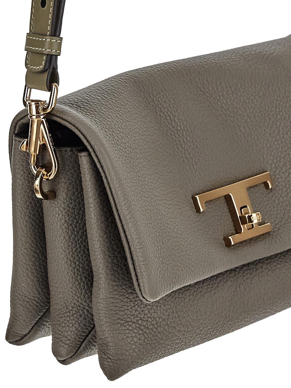 Oluxury Tod's Timeless bag Nuova