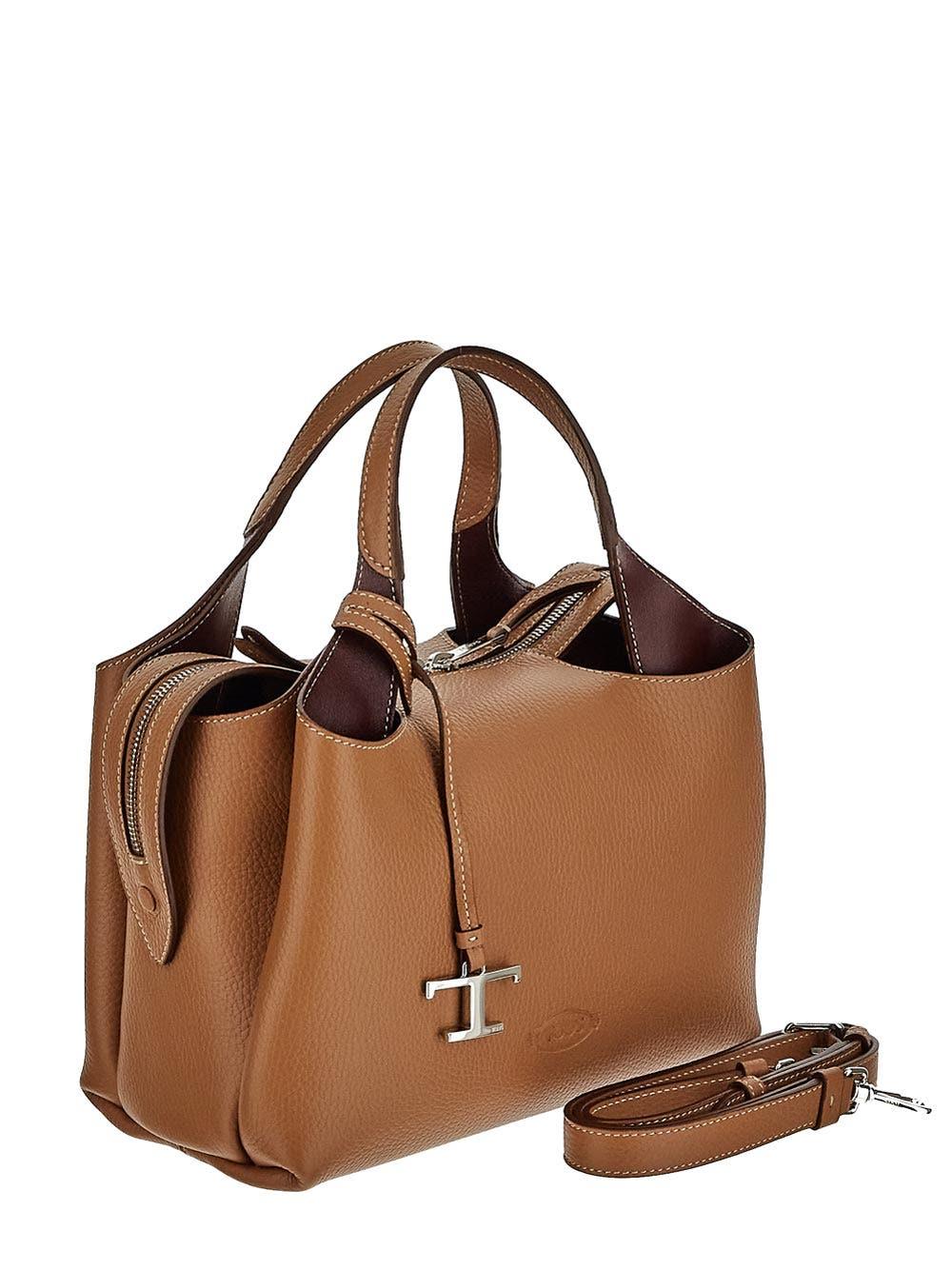 Oluxury Tod's Bauletto Bag Italy
