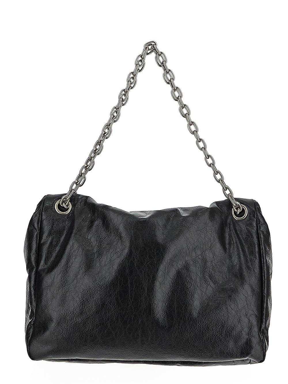 Oluxury Balenciaga Monaco Chain Bag Italia