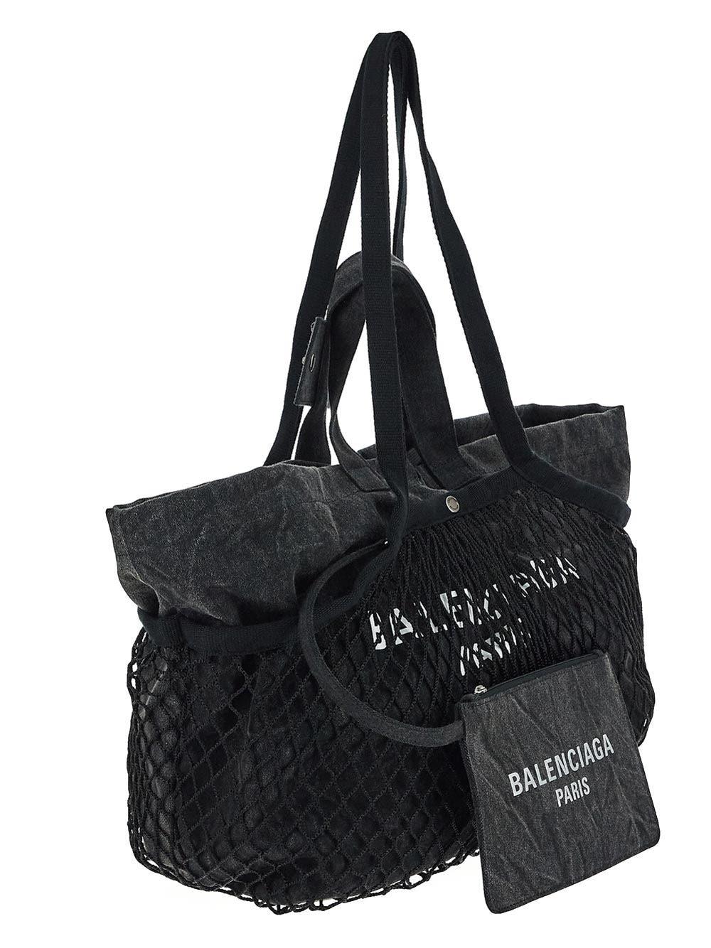 Oluxury Balenciaga 24/7 Tote Bag Vendita