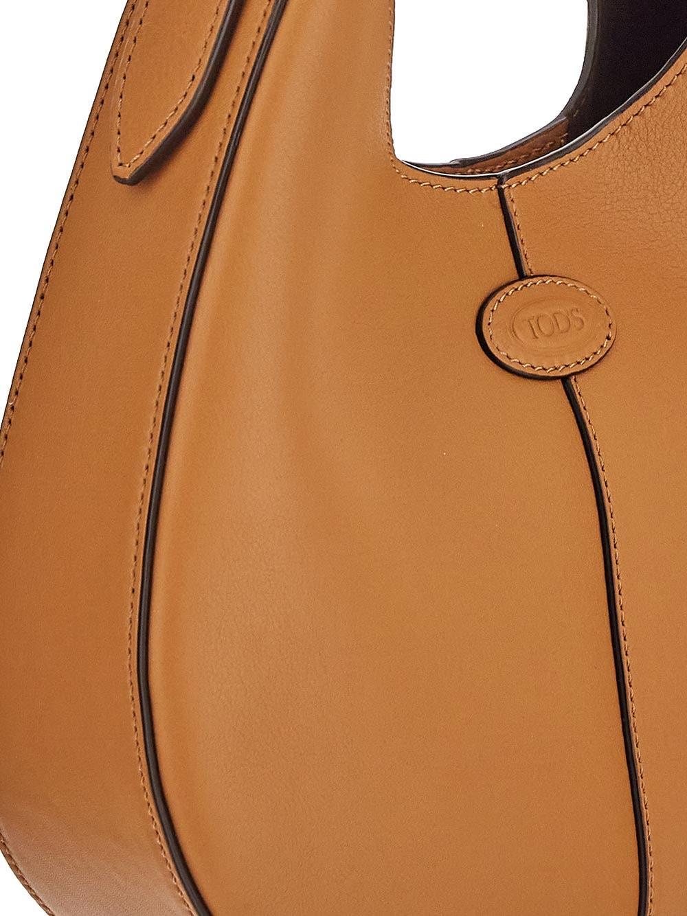 Oluxury Tod's Hobo Bag Spedizione Gratuita