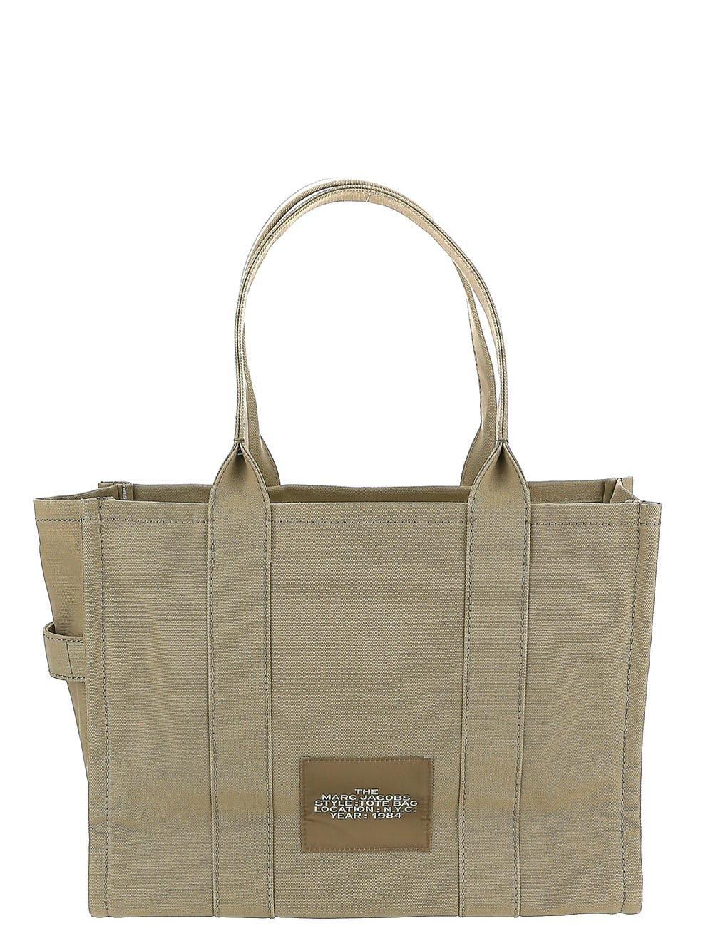 Oluxury Marc Jacobs The Tote Bag L Qualità Garantita