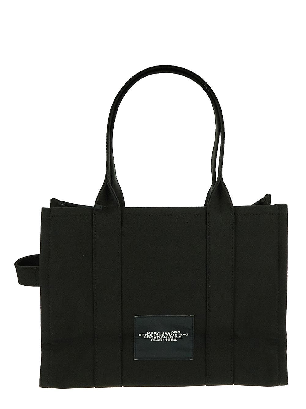 Oluxury Marc Jacobs The Tote Bag L Negozi Online