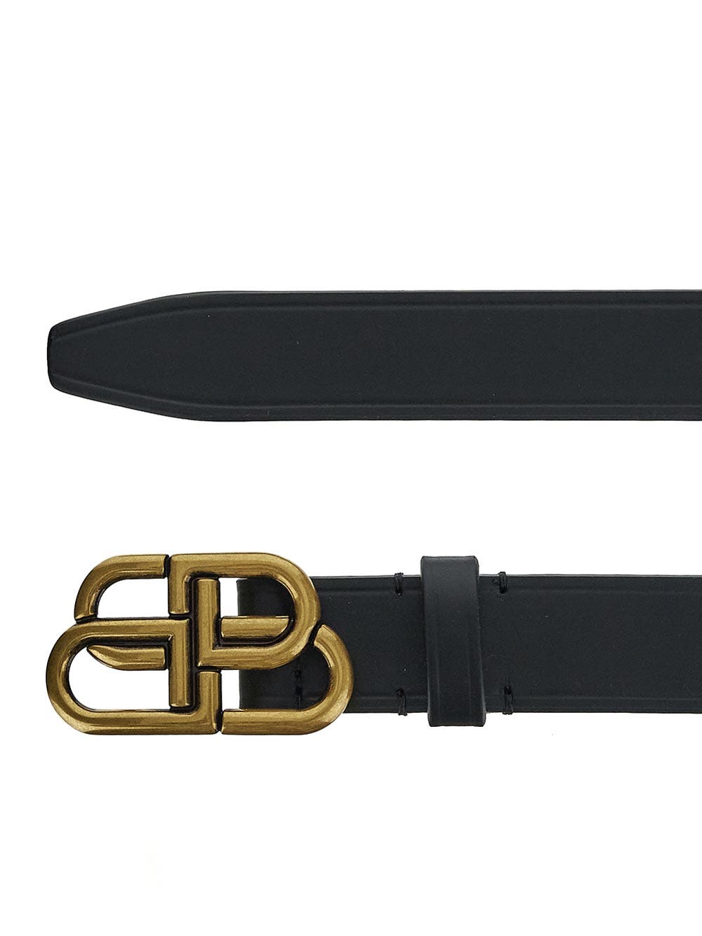 Oluxury Balenciaga BB Belt Consegna Veloce