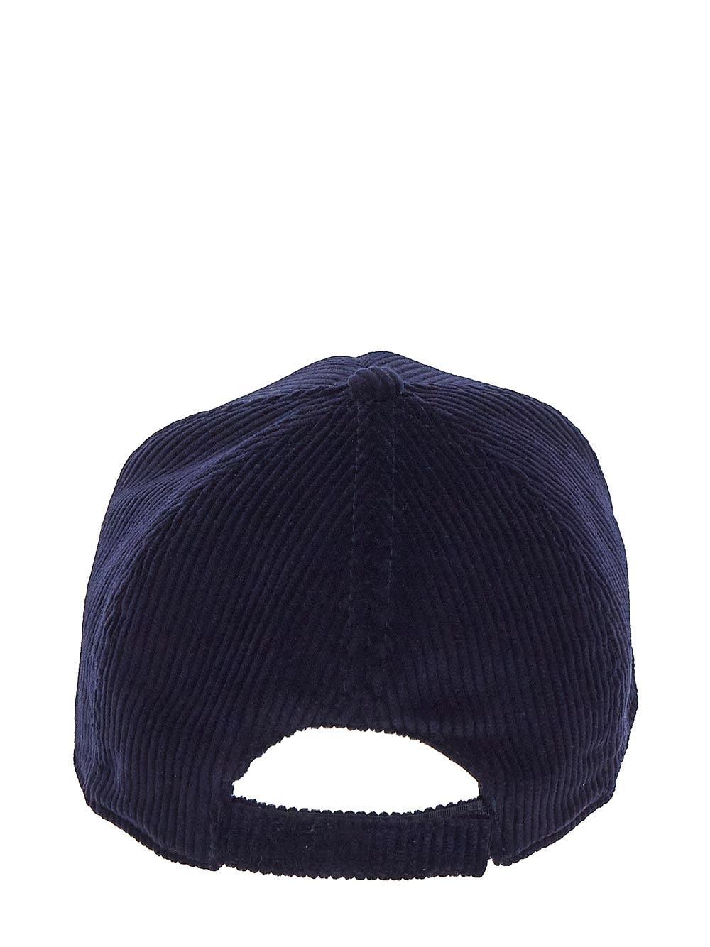 Oluxury Miu Miu Corduroy Baseball Cap Affare Del Giorno