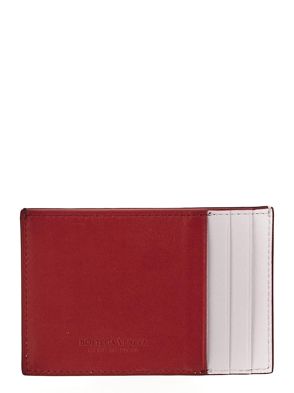 Oluxury Bottega Veneta Cassette Credit Card Case Sottocosto