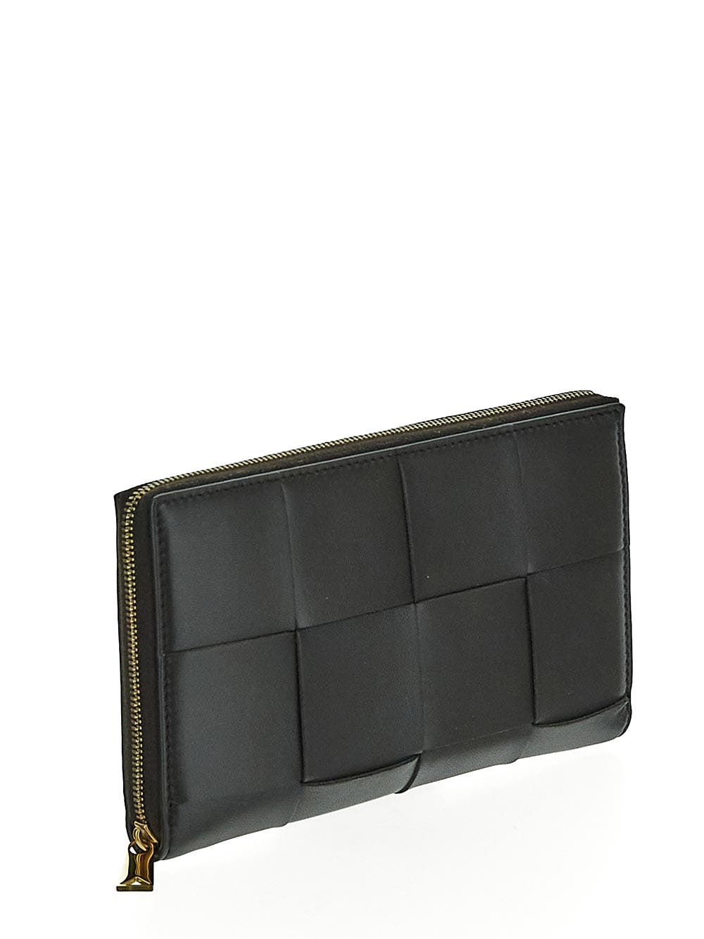 Oluxury Bottega Veneta Cassette Zip Around Wallet Novità
