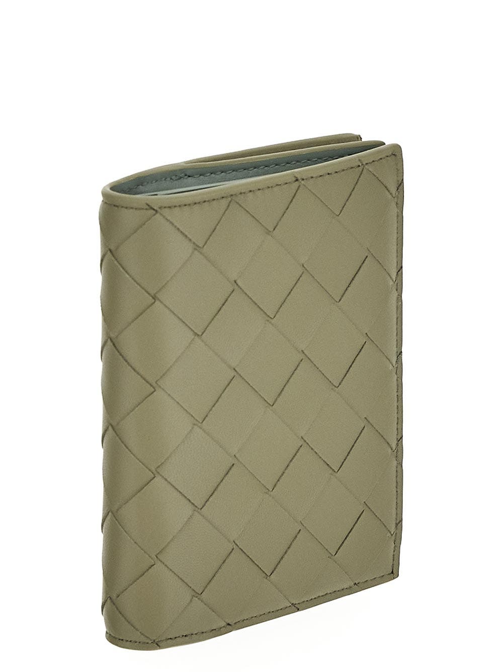 Oluxury Bottega Veneta Wallet Bi -fold Presa
