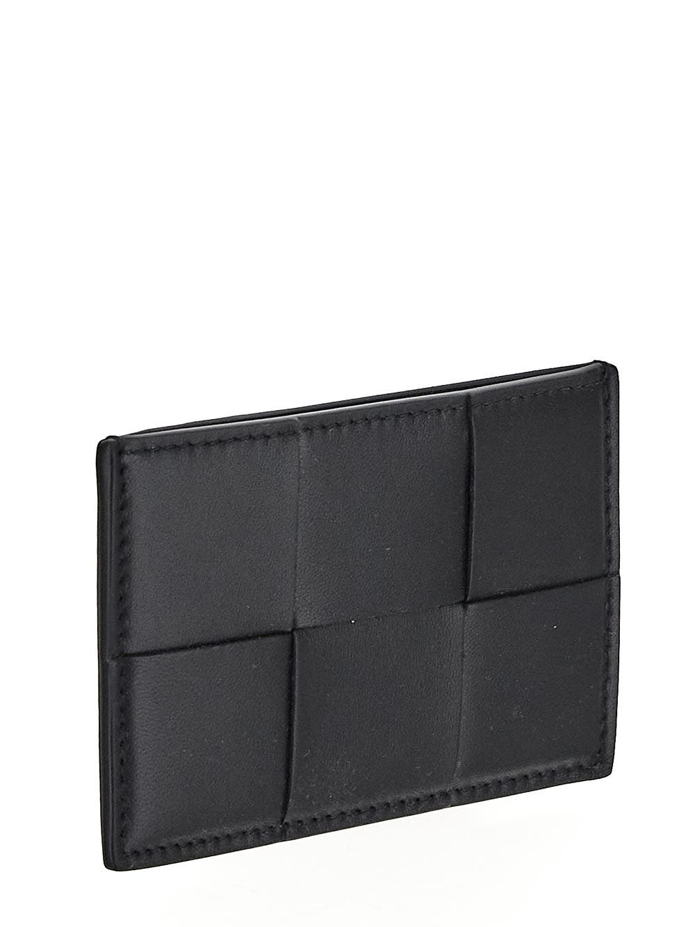 Oluxury Bottega Veneta Cassette Credit Card Case Sconto