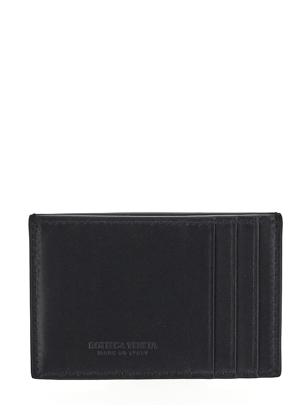 Oluxury Bottega Veneta Cassette Credit Card Case Sconto