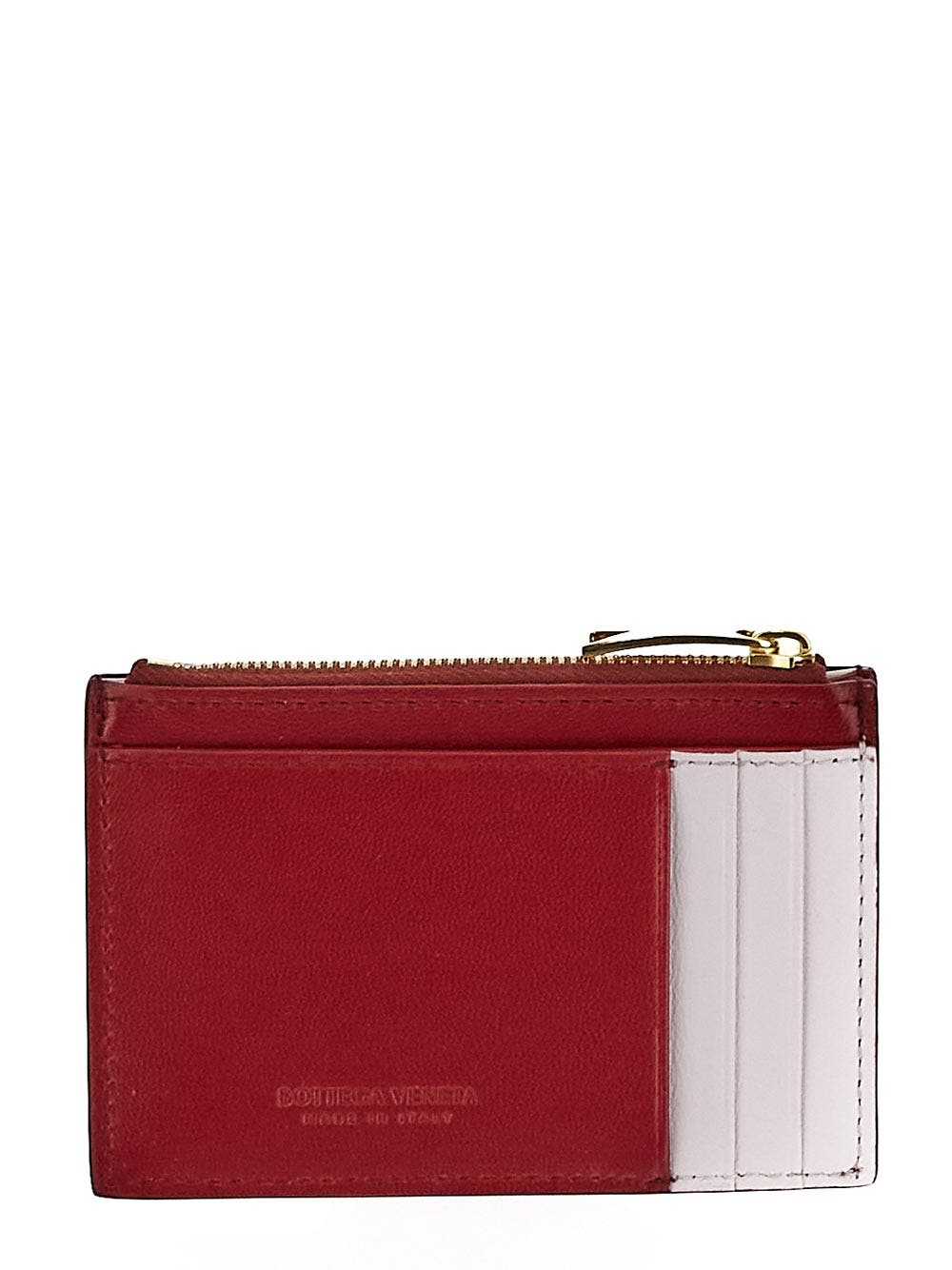Oluxury Bottega Veneta Zip Card Case Cassette Offerta