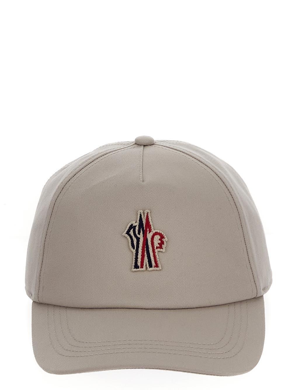 Oluxury Moncler Grenoble Logo Cap Hotsell