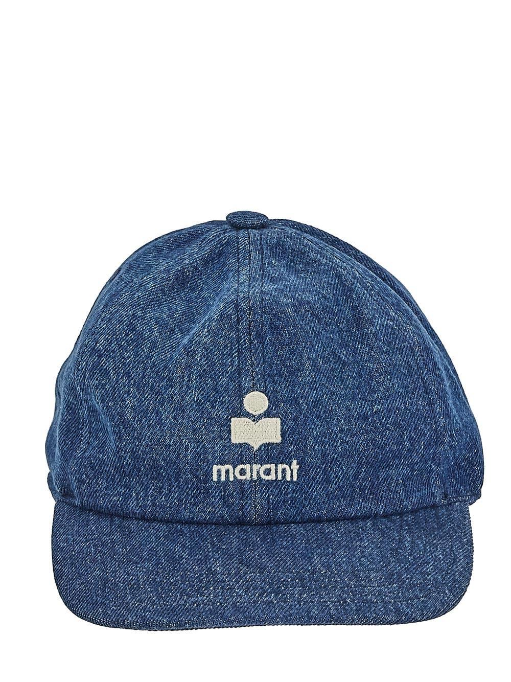 Oluxury Isabel Marant Tomas hat