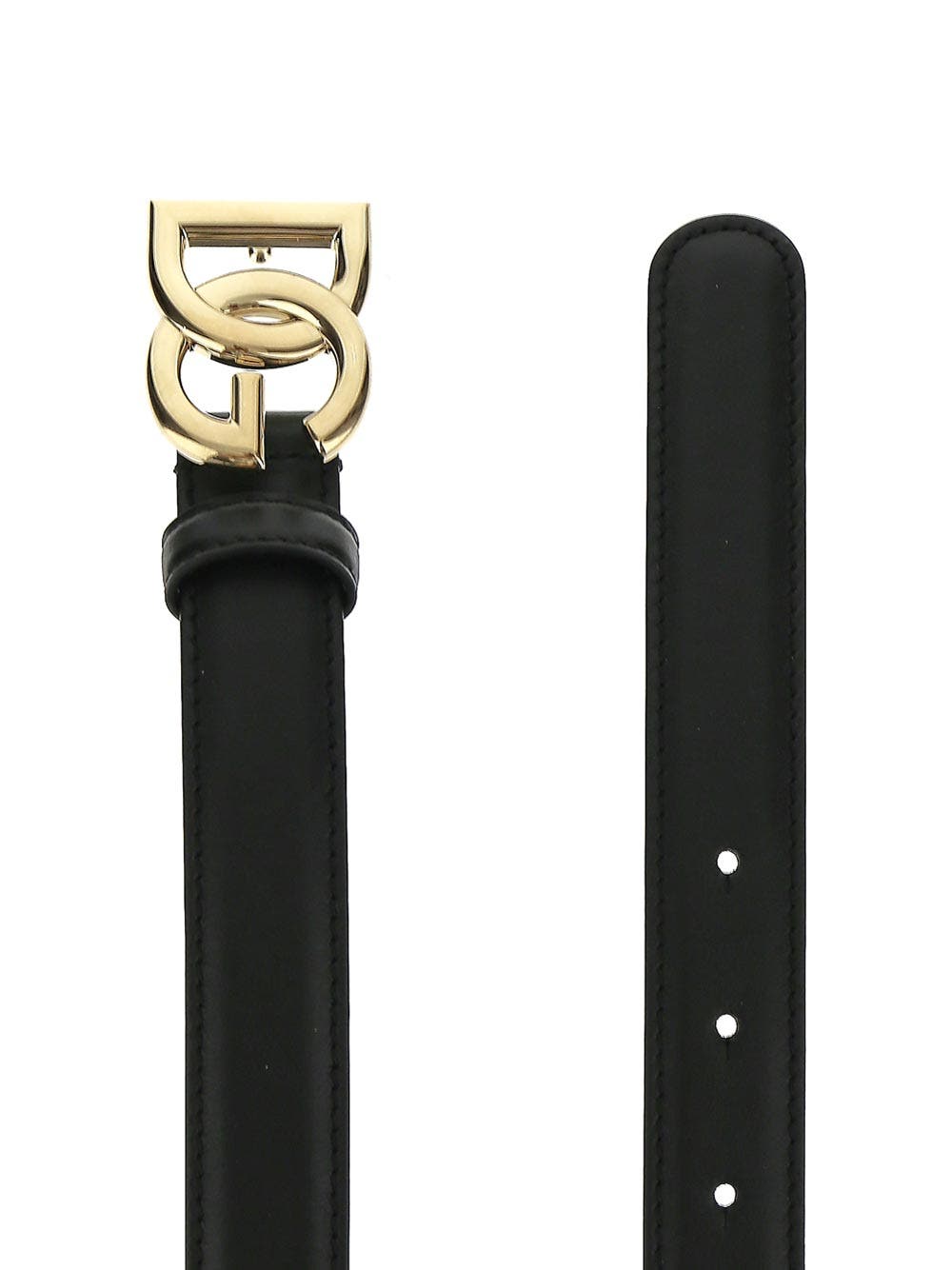 Oluxury Dolce & Gabbana Logo Belt I Più Venduti