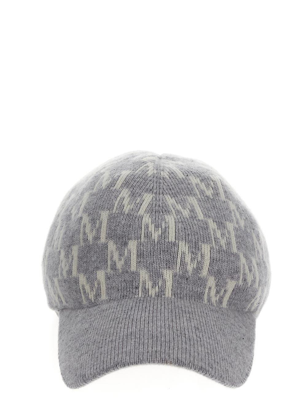 Oluxury Max Mara Olea Cap Moda