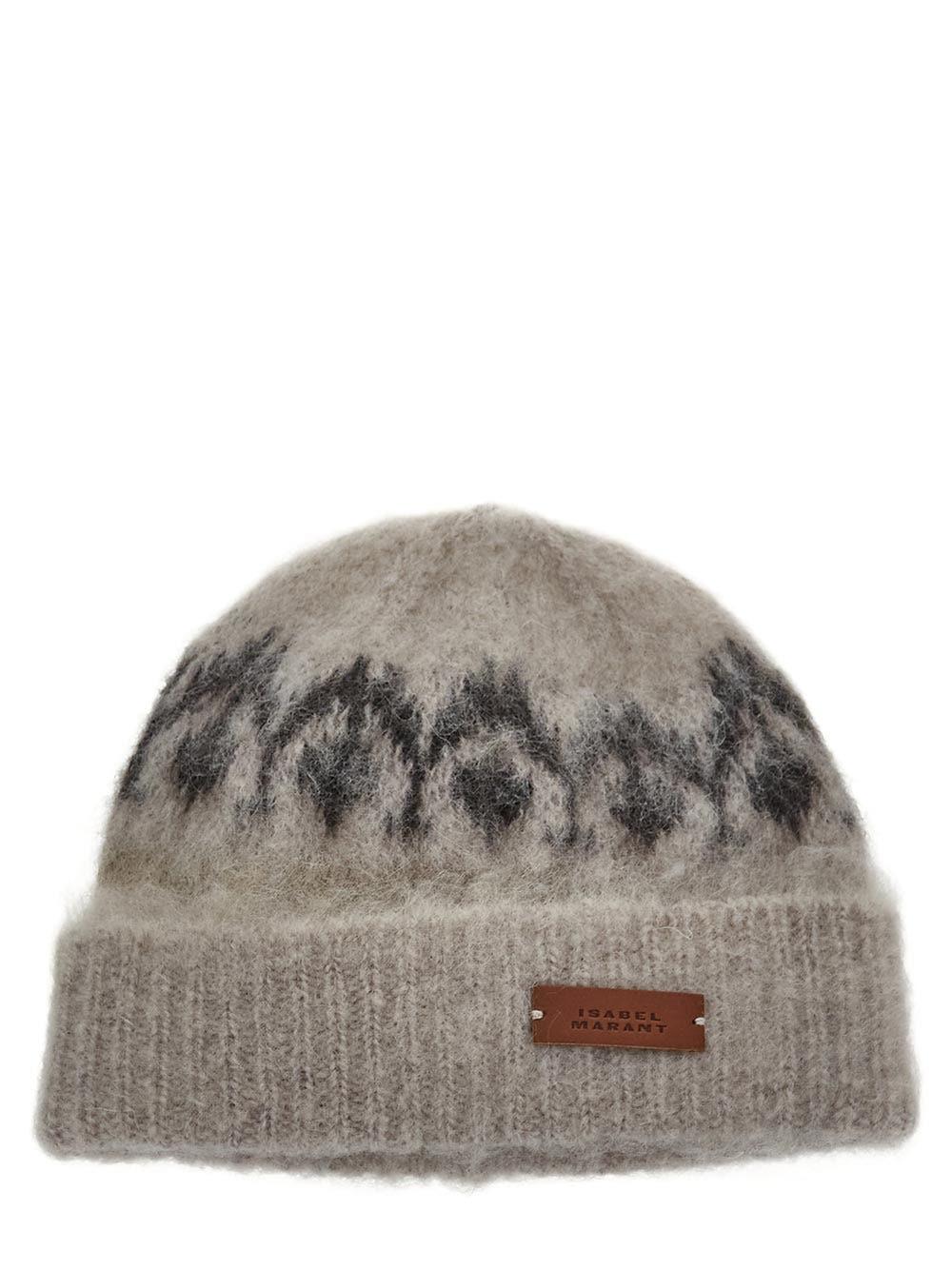 Oluxury Isabel Marant Darana hat