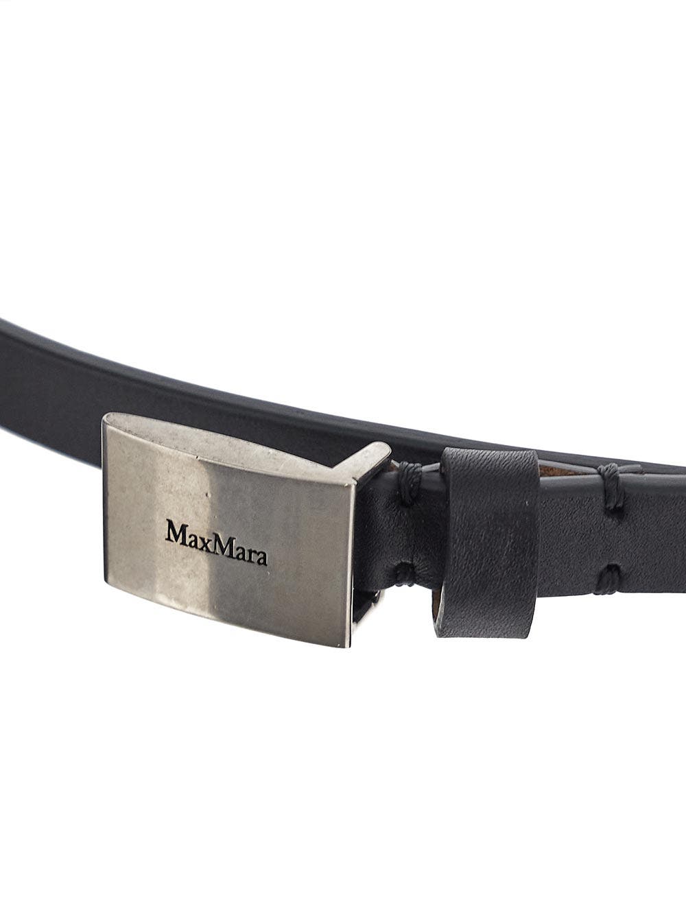 Oluxury Max Mara Plate Belt 2025