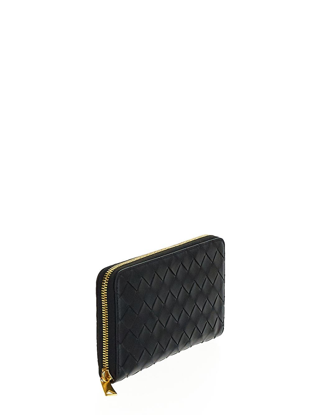 Oluxury Bottega Veneta Intreccio Wallet Nuovo