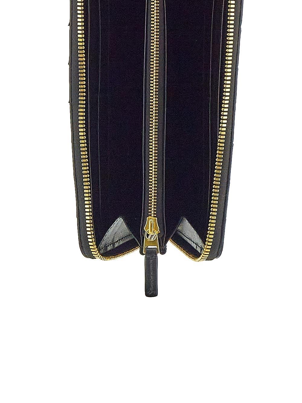Oluxury Bottega Veneta Intreccio Wallet Nuovo
