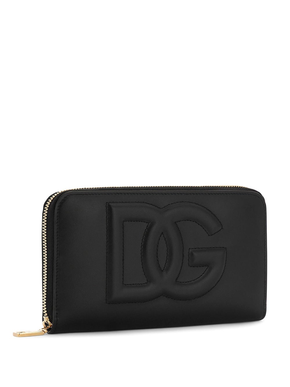Oluxury Dolce & Gabbana Logo Wallet Vendita