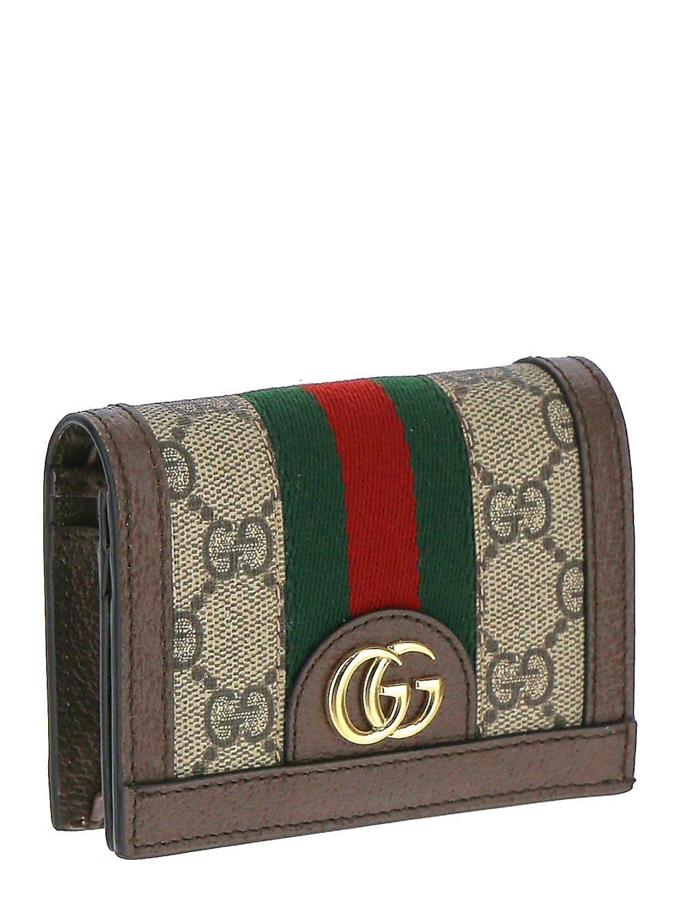 Oluxury Gucci Ophidia Wallet Negozi Online