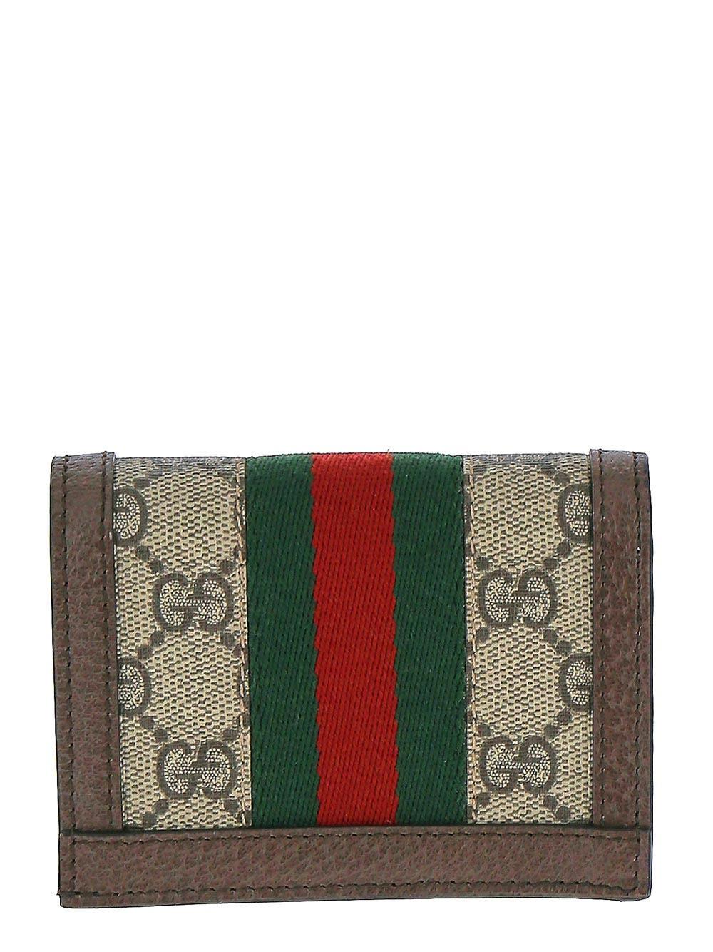 Oluxury Gucci Ophidia Wallet Negozi Online