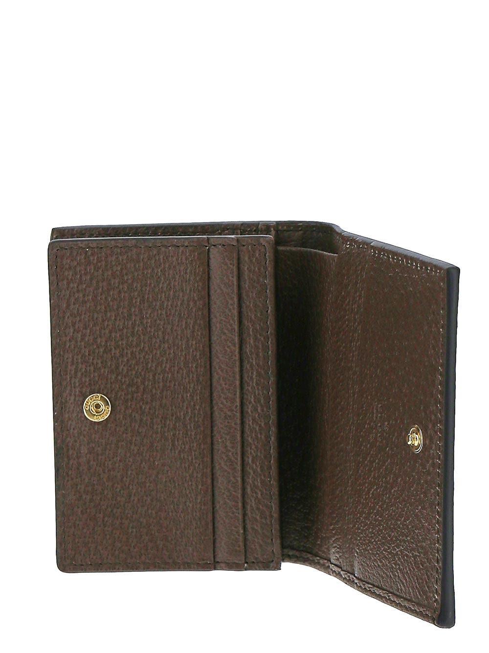 Oluxury Gucci Ophidia Wallet Negozi Online