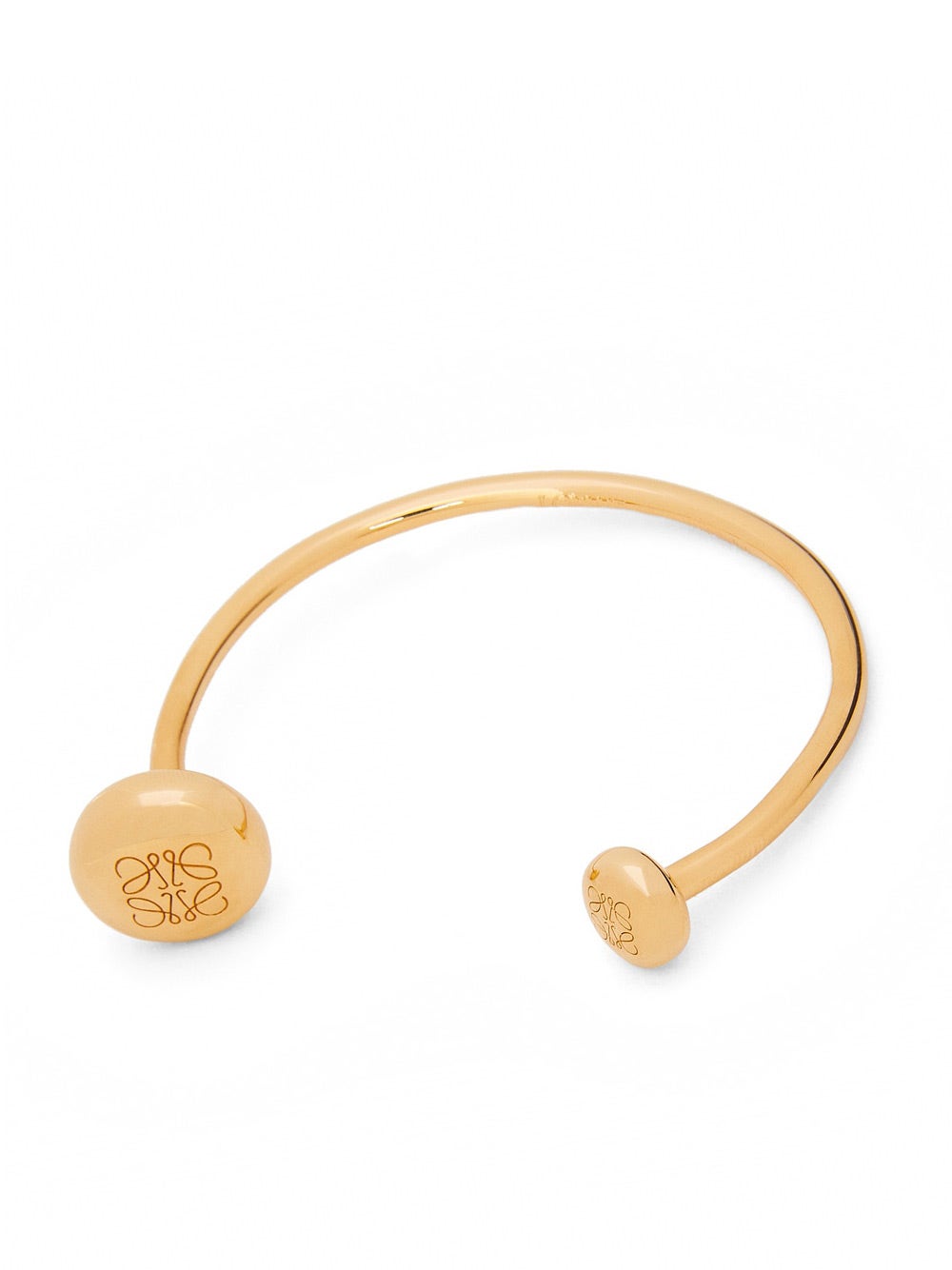Oluxury Loewe Anagram Pebble Bracelet Acquista Ora