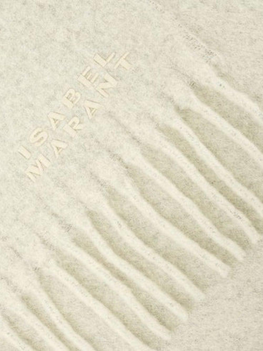 Oluxury Isabel Marant Firny Scarf Promozione Limitata