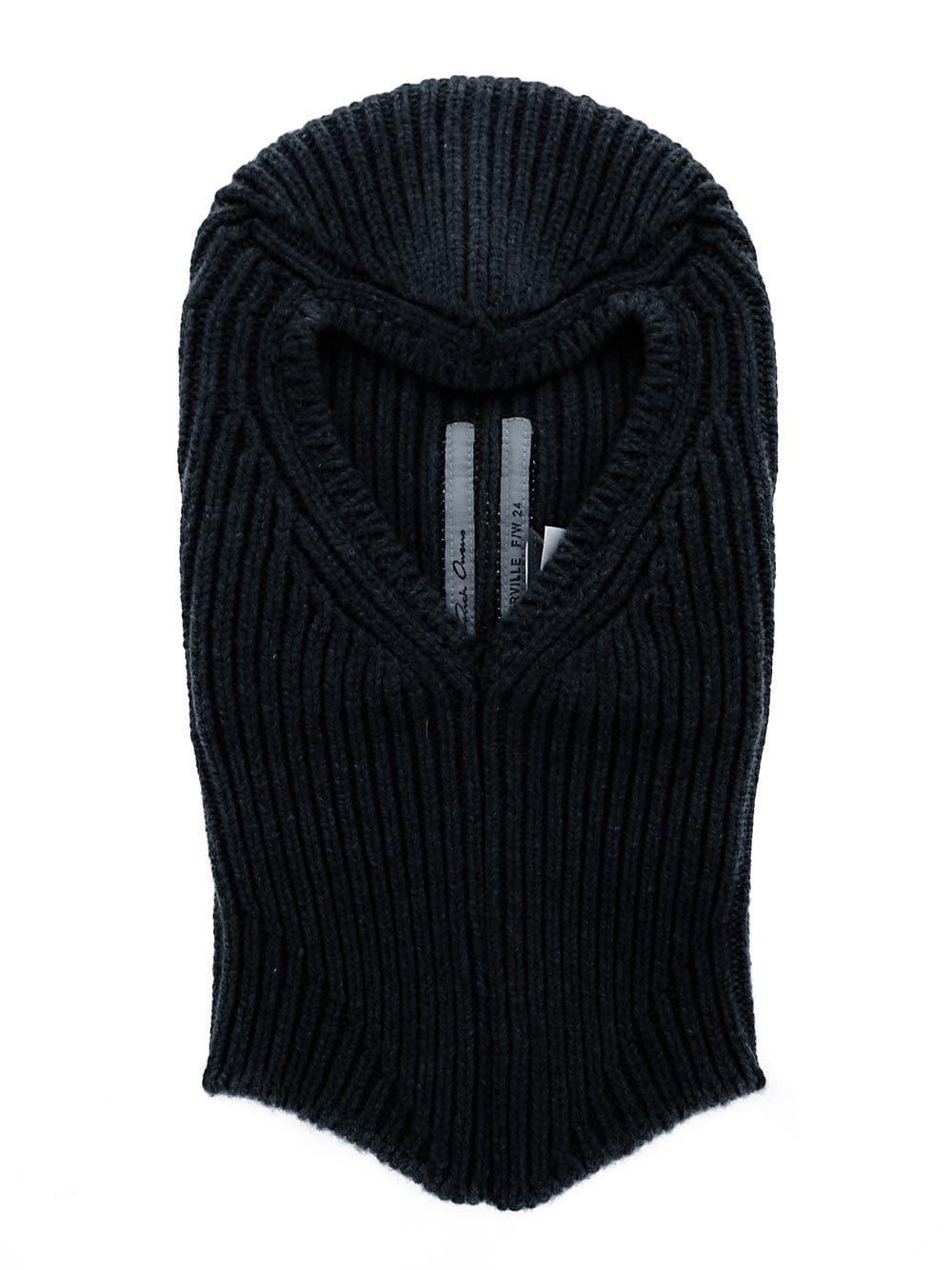 Oluxury Rick Owens Skull Balaclava Affare Del Giorno