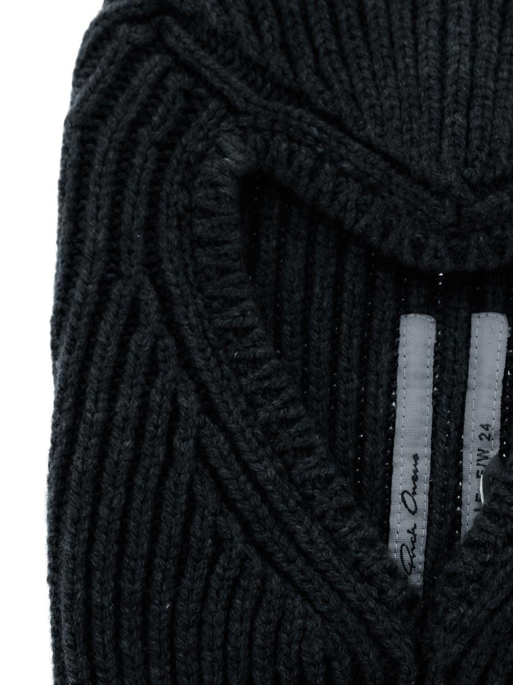 Oluxury Rick Owens Skull Balaclava Affare Del Giorno