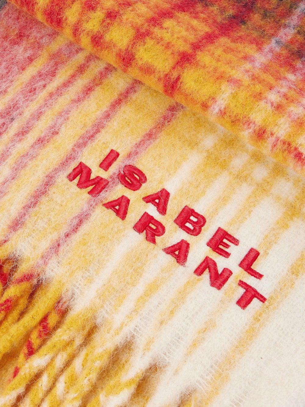 Oluxury Isabel Marant Firny Scarf Sconto