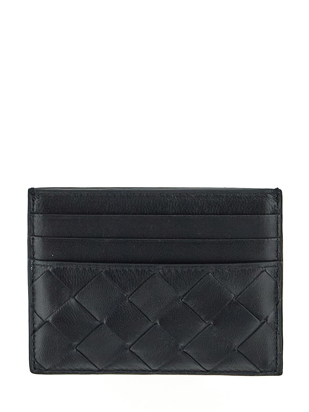 Oluxury Bottega Veneta Intrecciato Credit Card Case Offerta