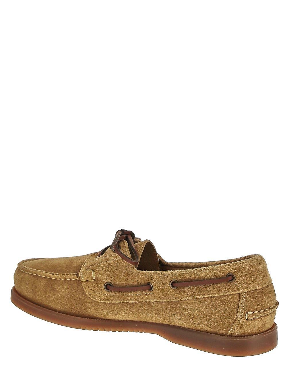 Oluxury Paraboot Barth Loafers Saldi